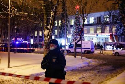 Μακελάρης στη Μόσχα άνοιξε πυρ λόγω μάσκας- Δύο νεκροί