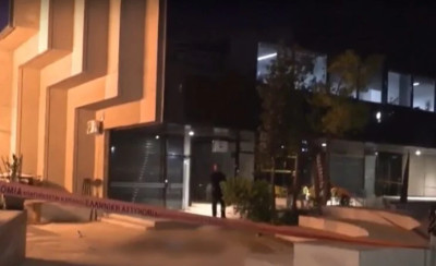 Πυροβολισμοί έξω από κέντρο διασκέδασης στο Μαρούσι- Ένας νεκρός